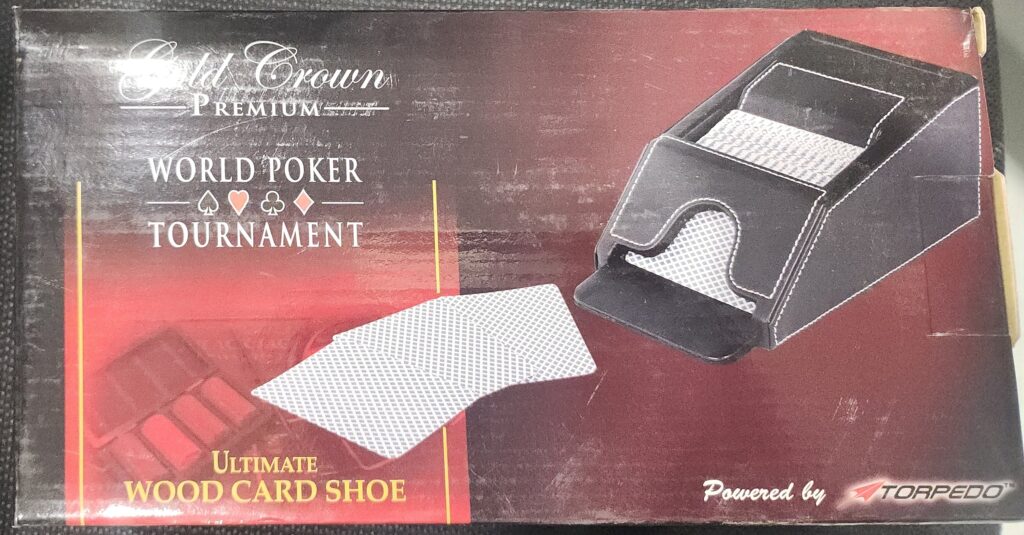 DISTRIBUTEUR DE CARTES