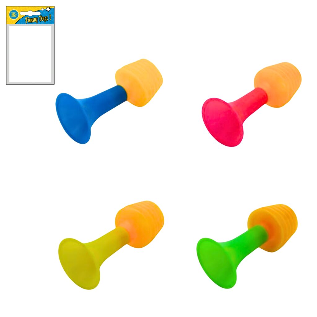 KLAXON POUR ENFANT (Assortiment de 48 pièces)