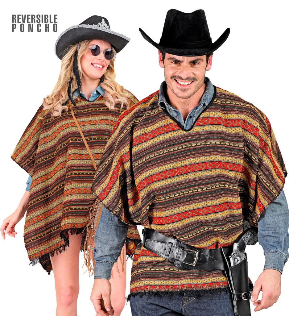 PONCHO COWBOY