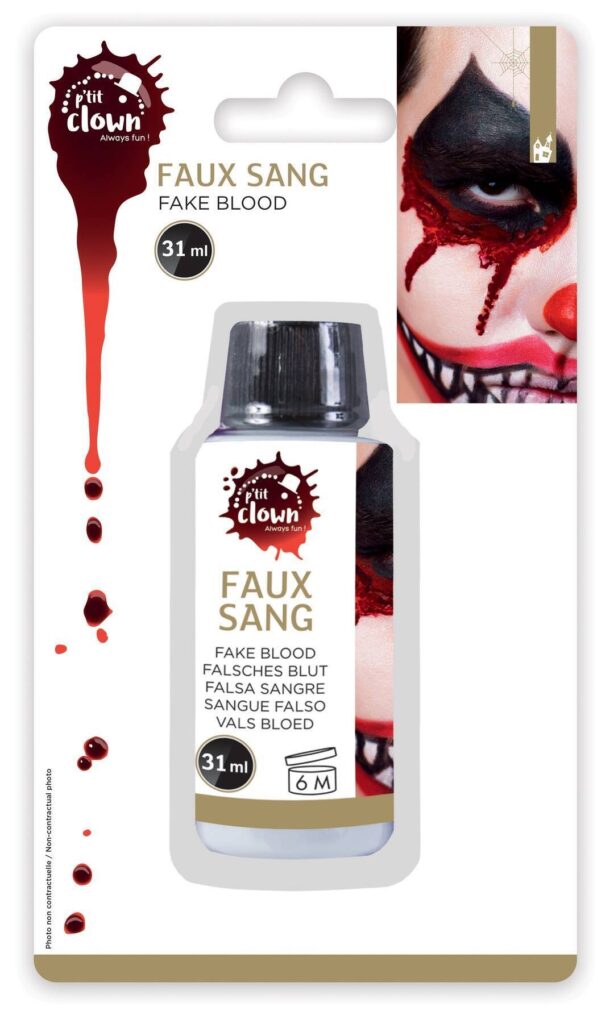 FAUX SANG EPAIS 31.6 ml