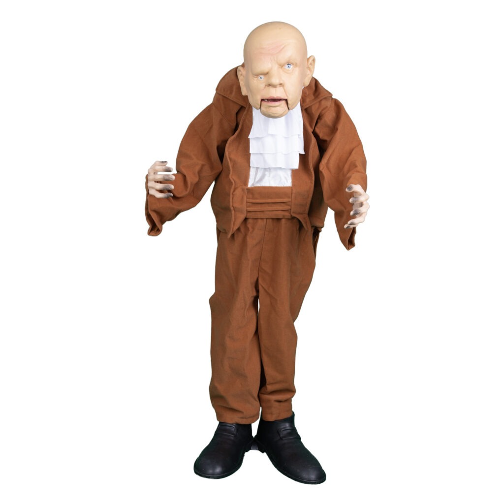 QUASIMODO ANIME taille 95cm (démo vidéo)