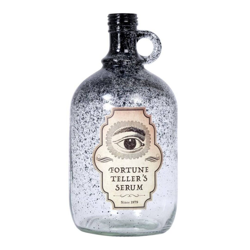BOUTEILLE APOTHICAIRE 2,1 litres