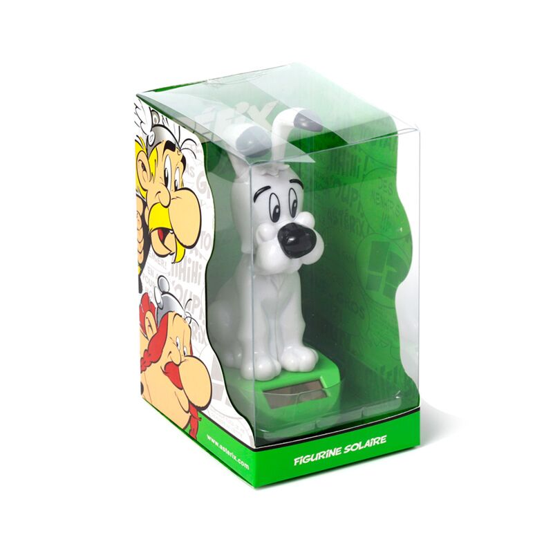 SOLAIRE IDEFIX (Figurine solaire animée) Décoration - Energie solaire – Image 2