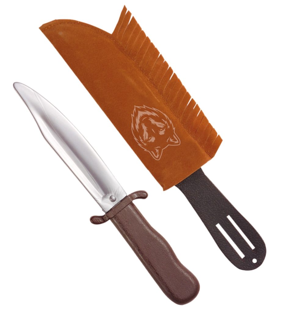 COUTEAU INDIEN 27cm