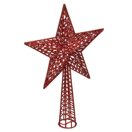 CIMIER POUR SAPIN DE NOEL (Taille 24 cm - 2 coloris) – Image 2