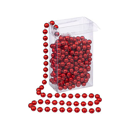 GUIRLANDE PERLES 10mmx5m – Image 2