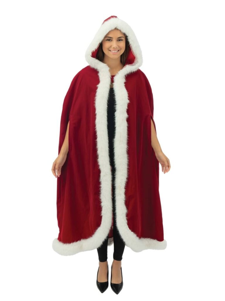 CAPE LUXE DE NOEL