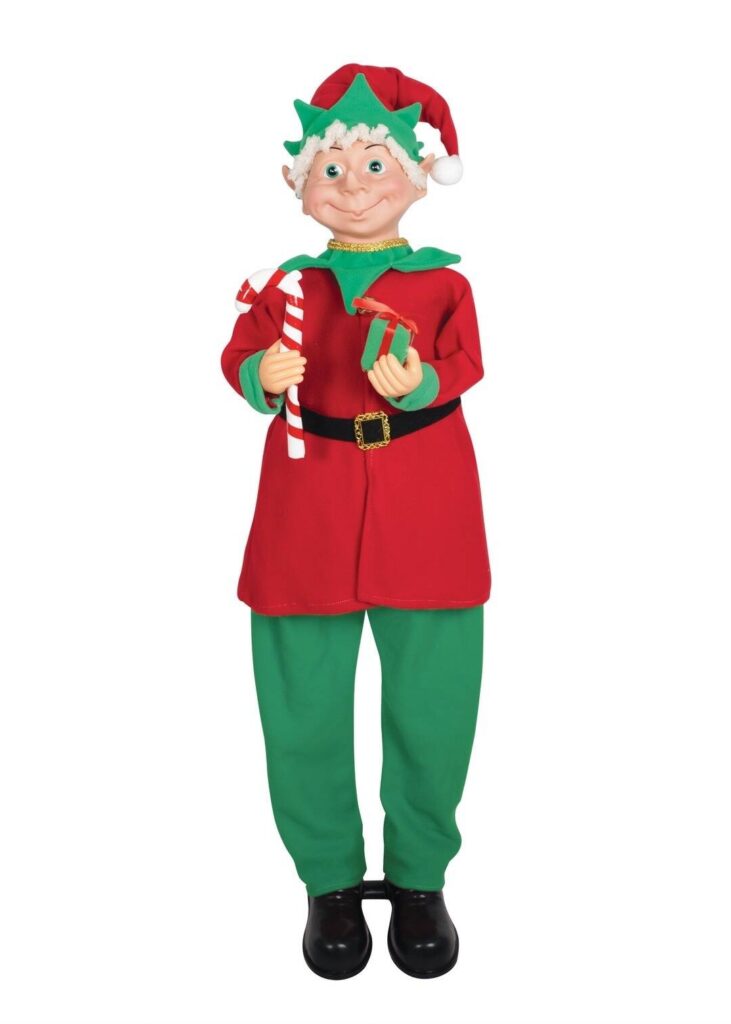 LUTIN ANIME ET SONORE