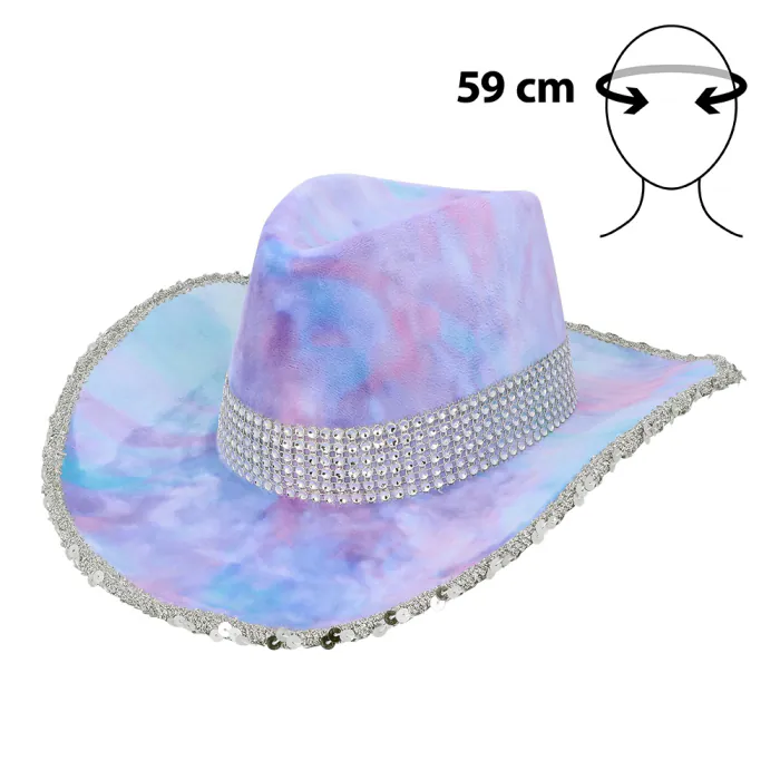 CHAPEAU COW BOY