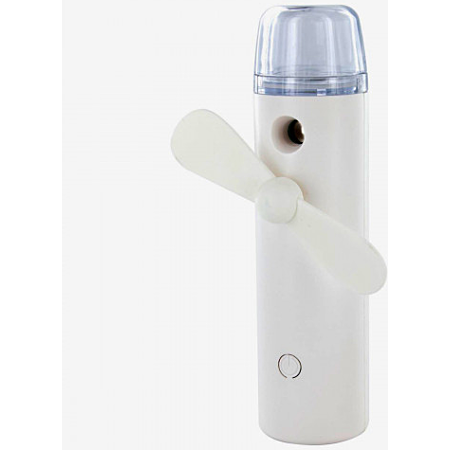 VENTILATEUR BRUMISATEUR rechargeable 14.9cm