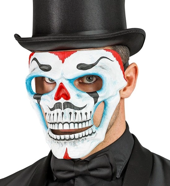 MASQUE JOUR DES MORTS (Masque Dia de los muertos)