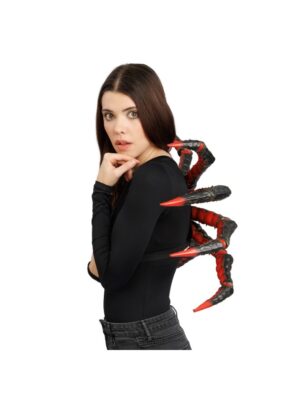 PATTES D’ARAIGNEE A PORTER DANS LE DOS 64CM X 38CM X 27CM – Image 2