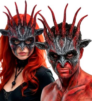 MASQUE DÉMON – Image 2