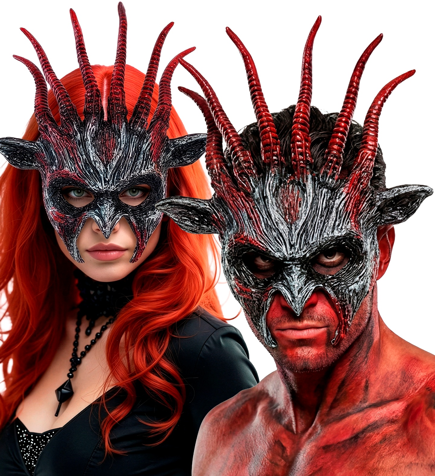 MASQUE DÉMON – Image 2