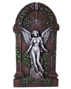 PIERRE TOMBALE ANGE (Dimension 90 cm)