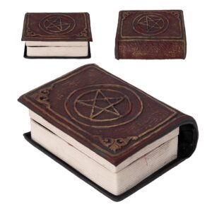 LIVRE VORACE HANTÉ ANIMÉ SONORE ET LUMINEUX 14CM – Image 2