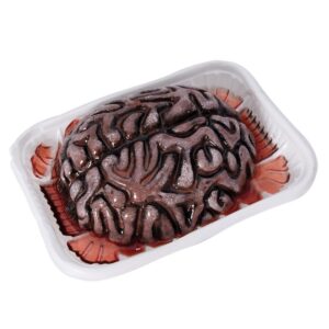 CERVEAU SAIGNANT (Emballage cellophane)