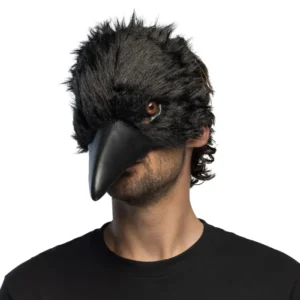 MASQUE CORBEAU