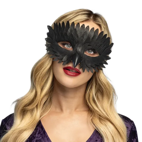 LOUP CORBEAU