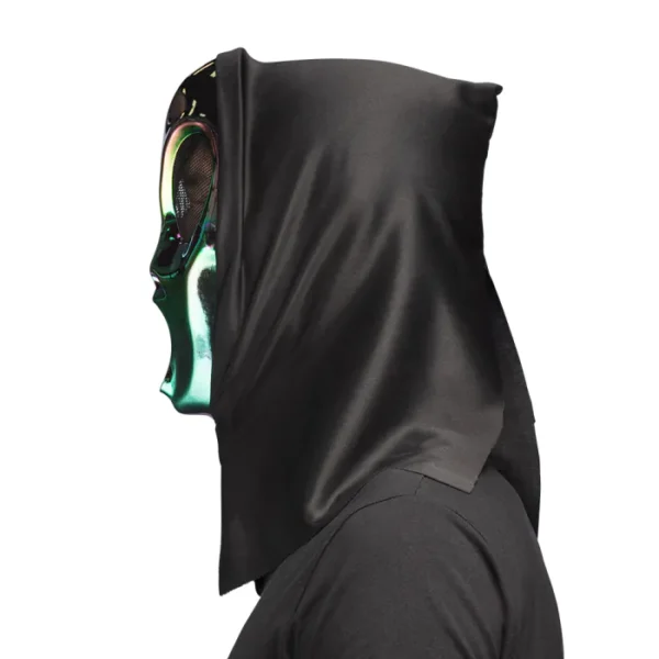 MASQUE ALIEN holographique
