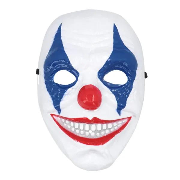 MASQUE CLOWN MALÉFIQUE