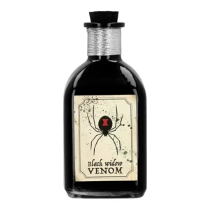 BOUTEILLE DE VENIN VEUVE NOIR 14X6X6CM