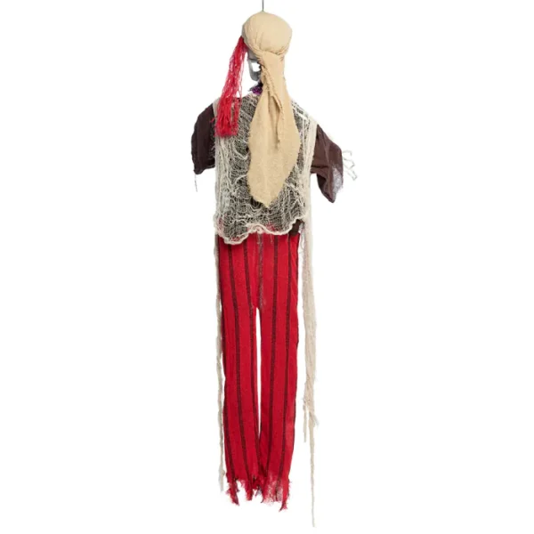 DECORATION PIRATE 160 CM A SUSPENDRE