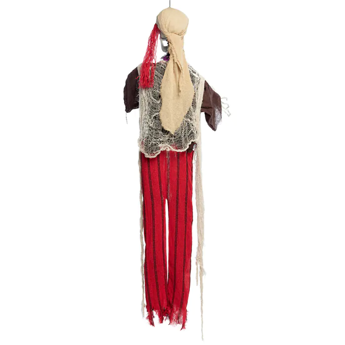 DECORATION PIRATE 160 CM A SUSPENDRE – Image 2