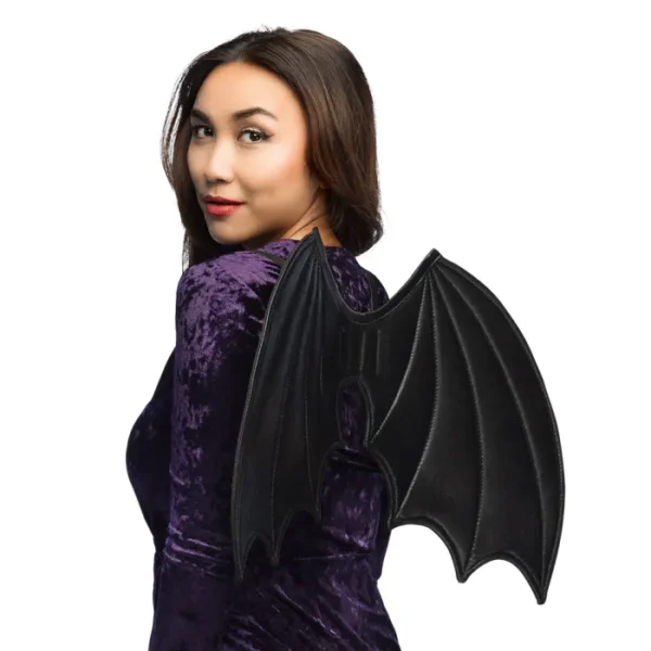 AILES DE CHAUVE-SOURIS ADULTE 61x37CM