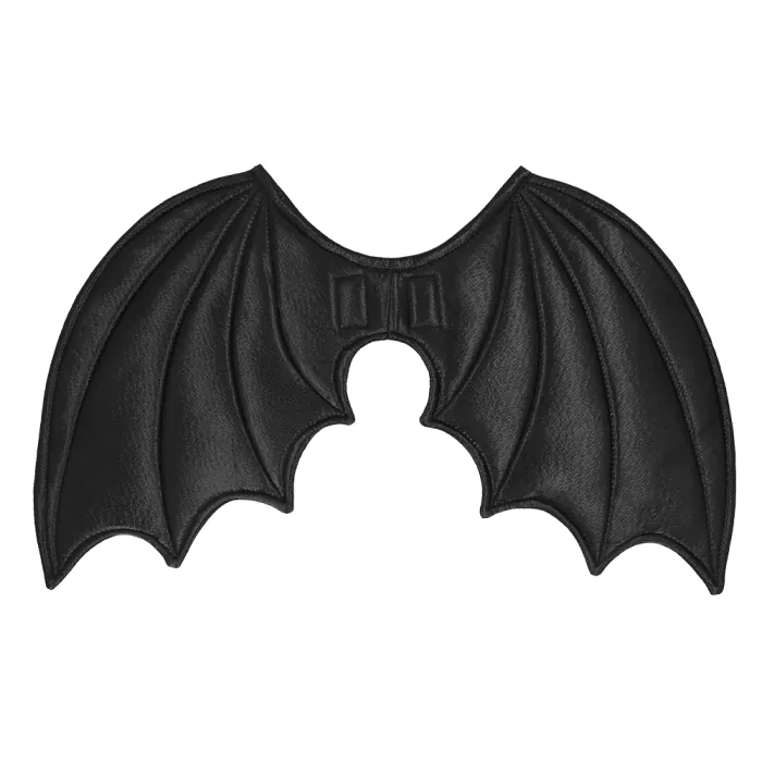 AILES DE CHAUVE-SOURIS ADULTE  61x37CM – Image 2