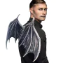 AILES DE CHAUVE-SOURIS ADULTE 87X47CM – Image 2