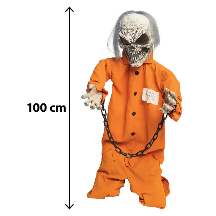 Décoration debout Prisonnier mort 100cm – Image 2
