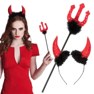SET DE LA DIABLESSE (Pack 2 pièces)