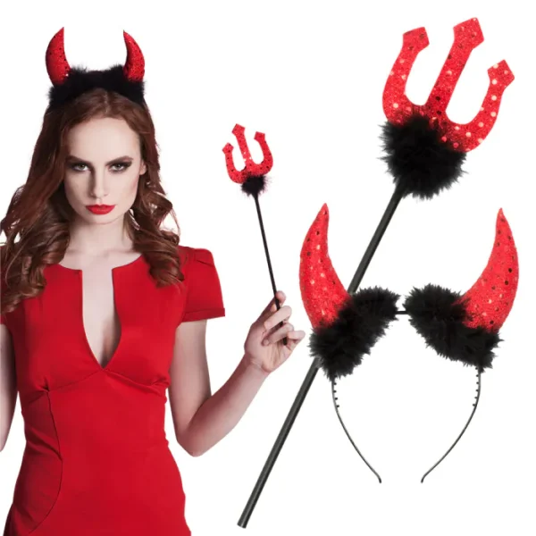 SET DE LA DIABLESSE (Pack 2 pièces)