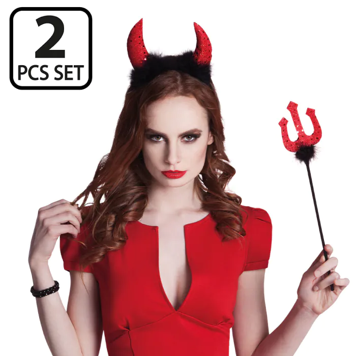 SET DE LA DIABLESSE (Pack 2 pièces) – Image 3