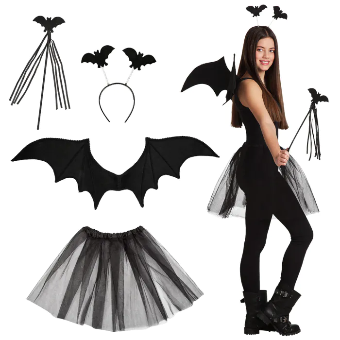 Set Chauves-souris – Image 1