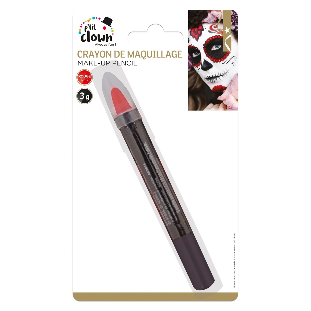 CRAYON ROUGE MAQUILLAGE – Image 1