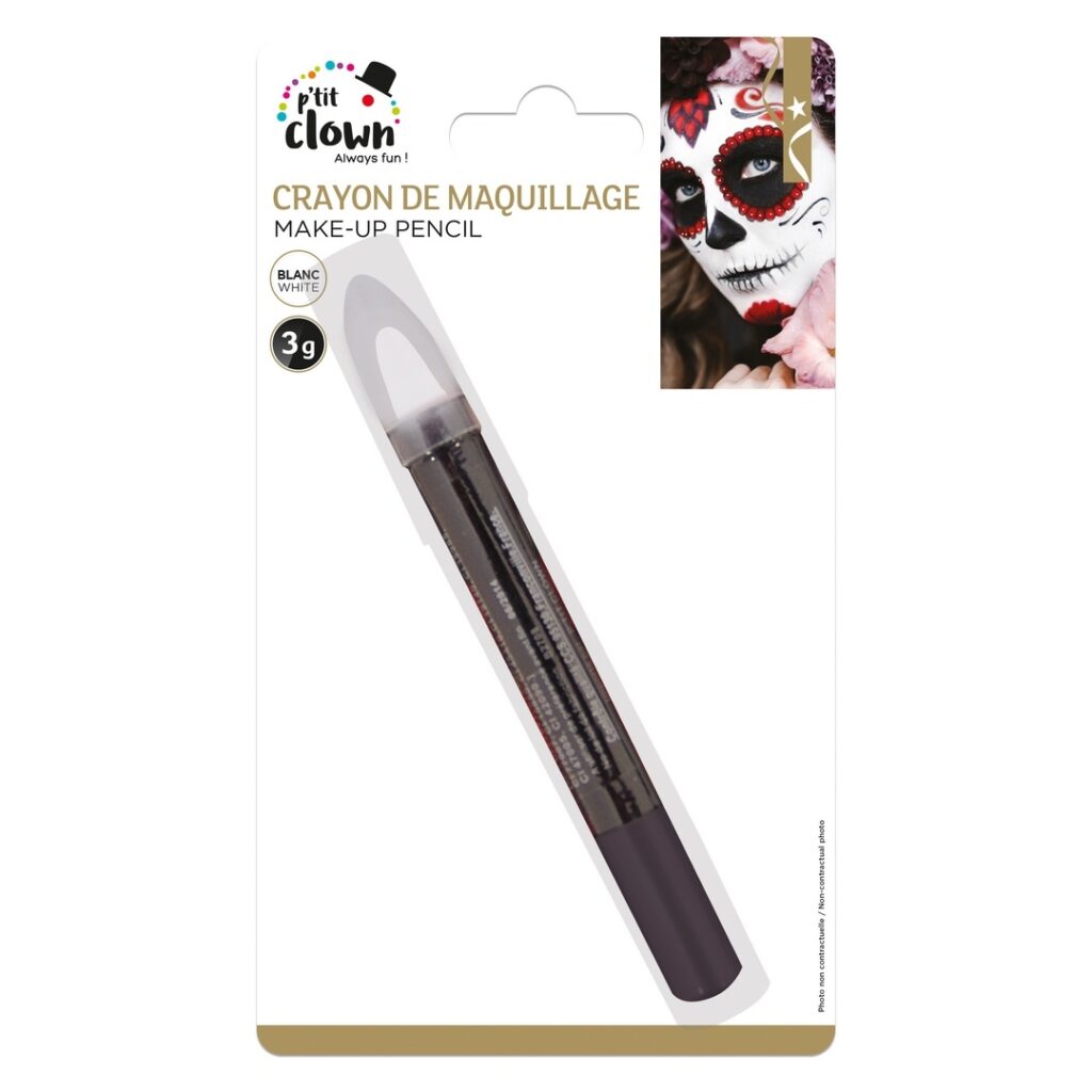 CRAYON BLANC MAQUILLAGE