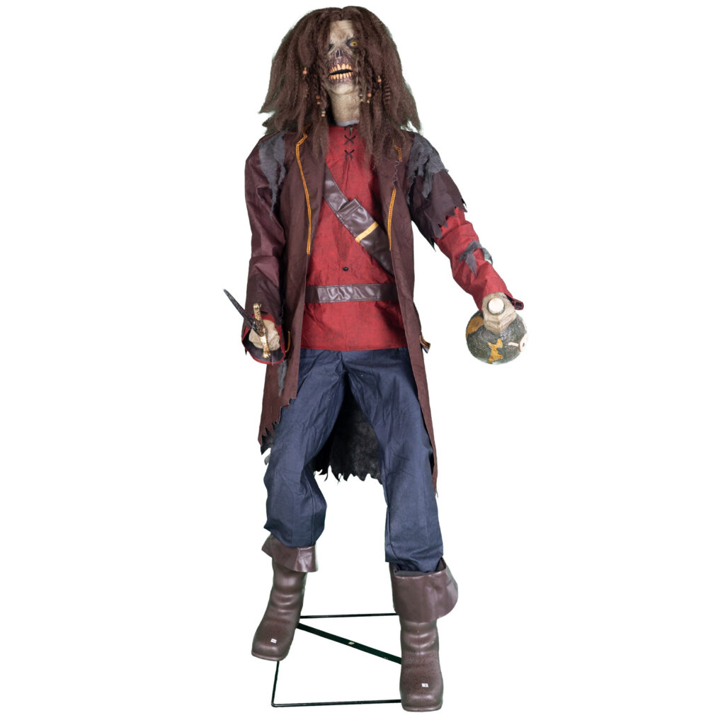 MAX LE PIRATE DES TENEBRES