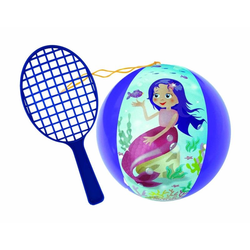 TAPE BALLE SIRENE