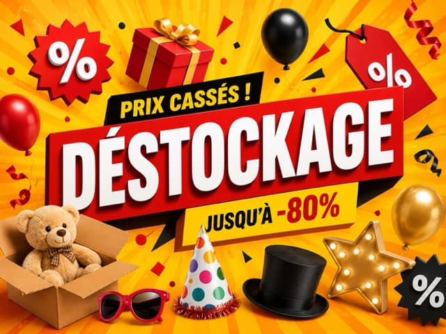Déstockage