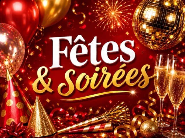 Fêtes et soirées