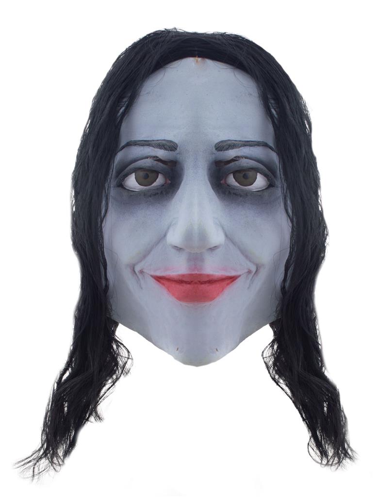 MASQUE DE MORTICIA EN LATEX