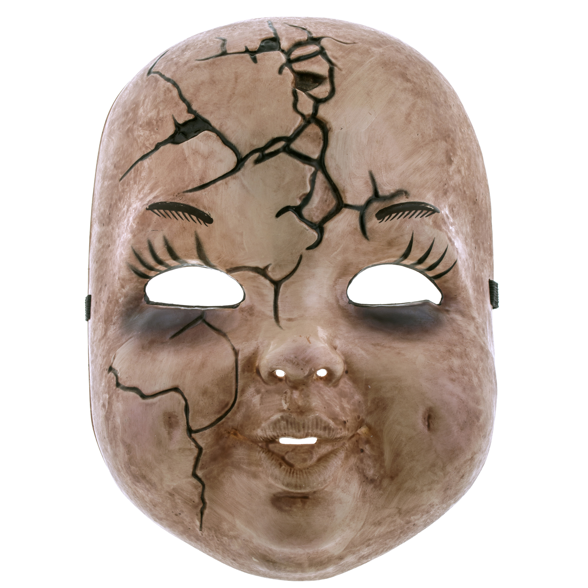 MASQUE DE POUPEE (Masque en plastique ) – Image 1